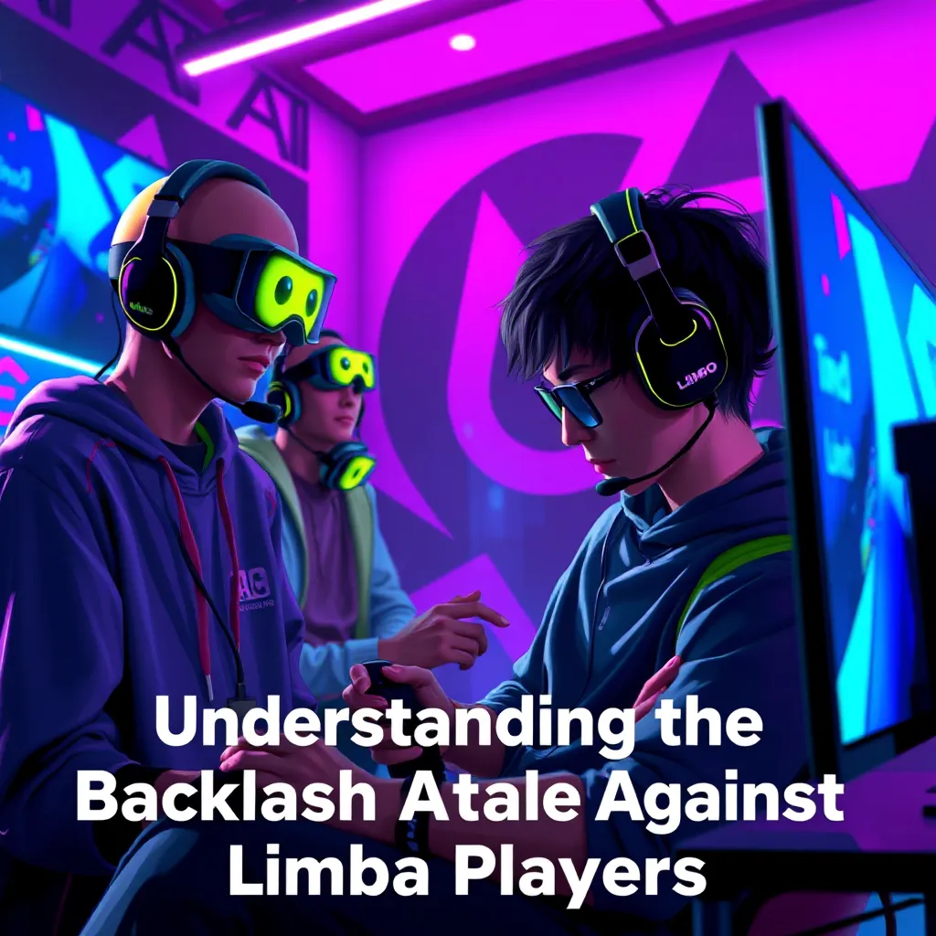 Understanding the Backlash Against Limbo Players : LevelUpTalk