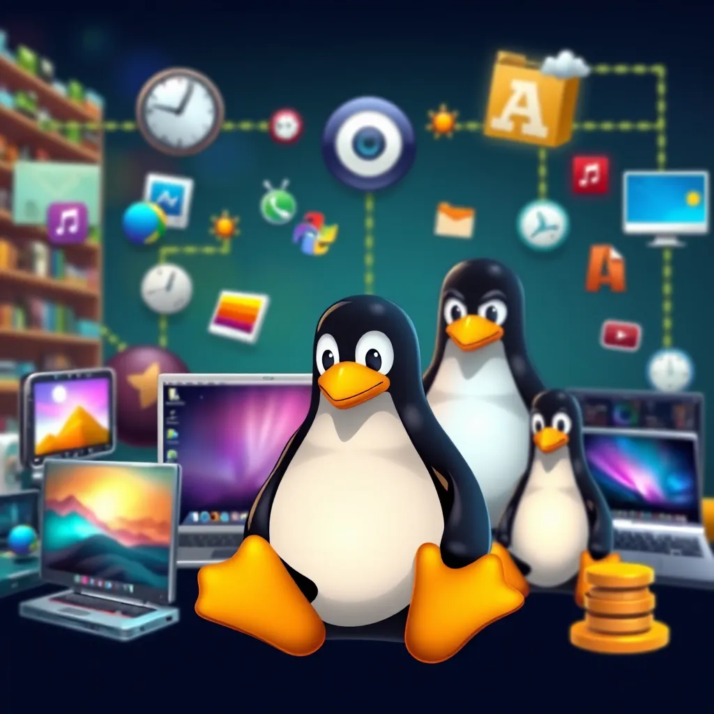 Exploring the Unique Characteristics of Linux Systems : LevelUpTalk