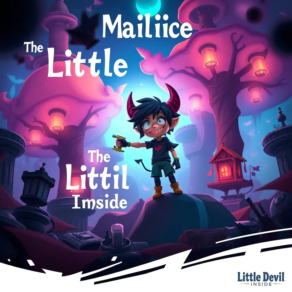 The Anticipation Grows: Little Devil Inside Release Date : LevelUpTalk