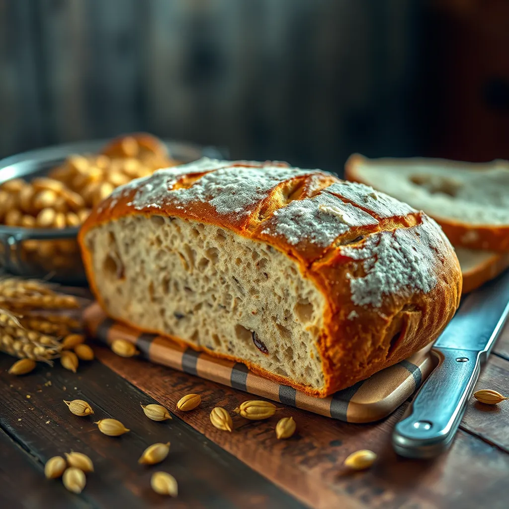 Bread: A Staple Food That Connects Us All : LevelUpTalk