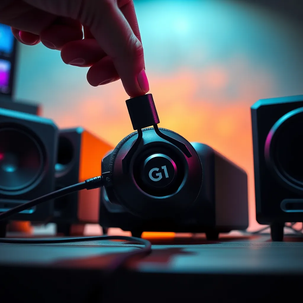 Logitech G511 Logitech G51 Surround System: 18 Years of Sound Quality : LevelUpTalk