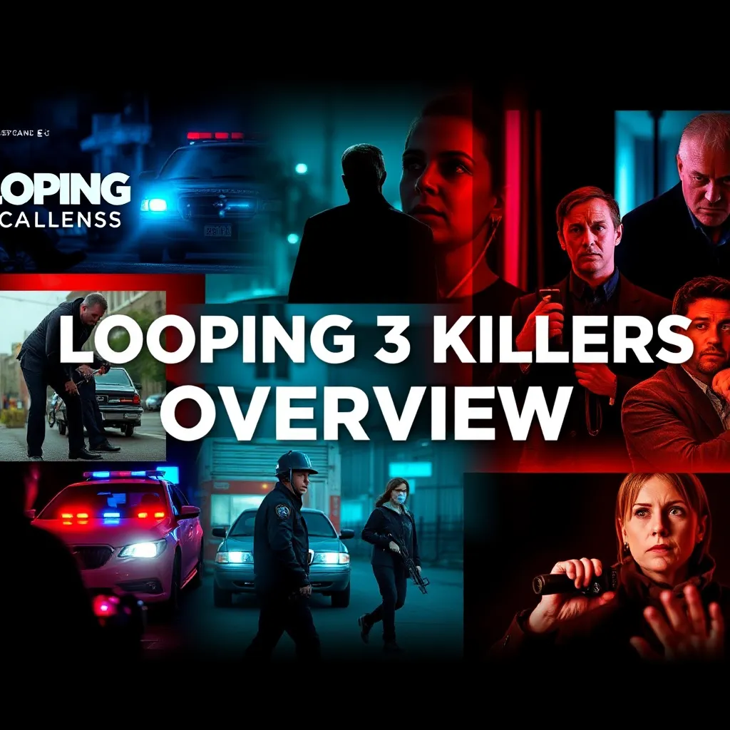 Exploring the Disruption: Looping 3 Killers and Their Impact : LevelUpTalk