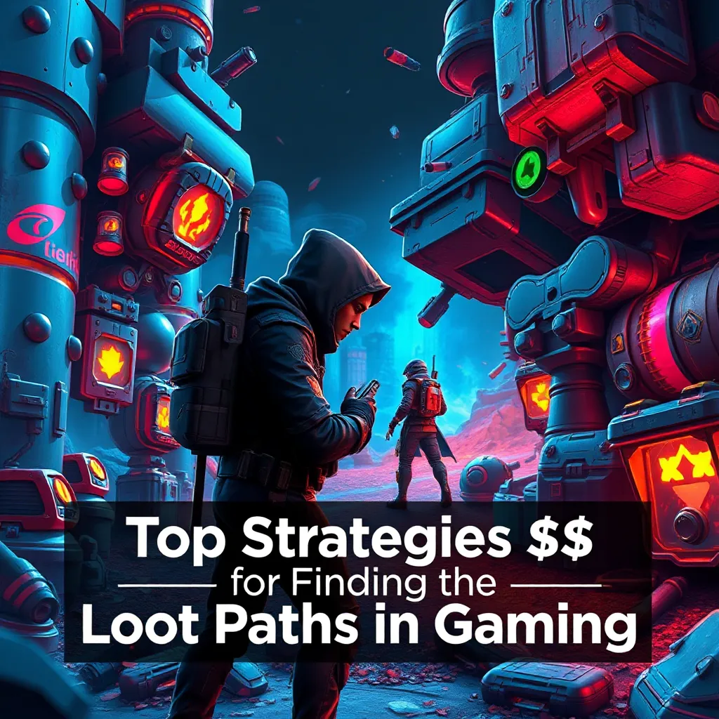 Top Strategies For Finding The Best Loot Paths In Gaming LevelUpTalk Loot Path Strategy Gaming 01 05 2026 2471aab6 61c5 4a19 9a06