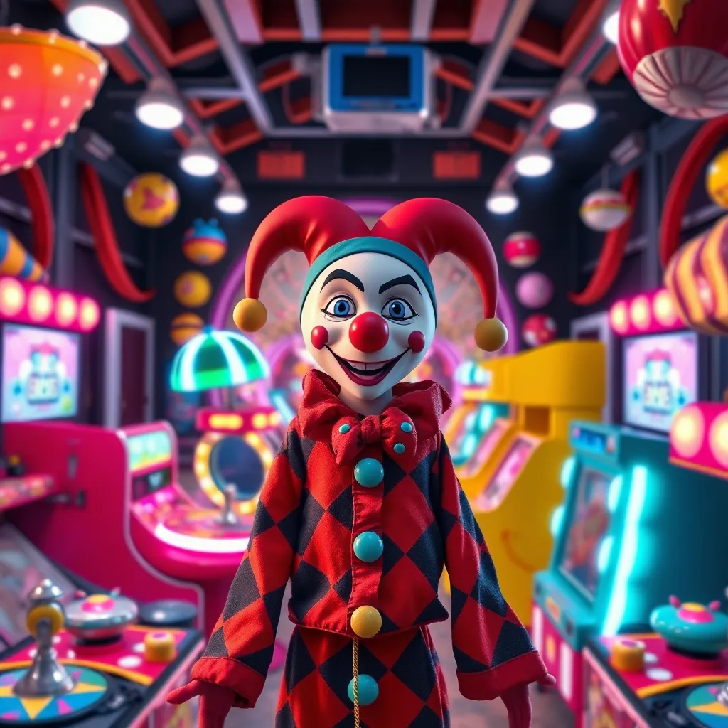 Exploring Lorenzini Arcade: A Confusing Experience : LevelUpTalk