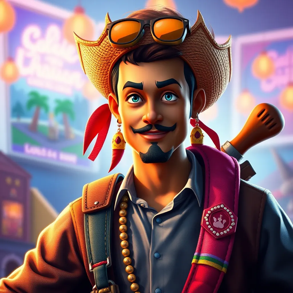 Engaging Game Set in Louisiana Captivates Players Everywhere : LevelUpTalk