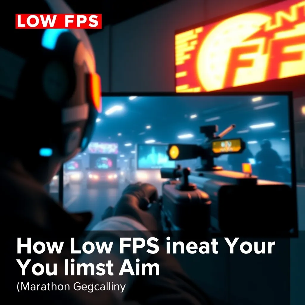How Low FPS May Impact Your Aim in Marathon Gameplay : LevelUpTalk