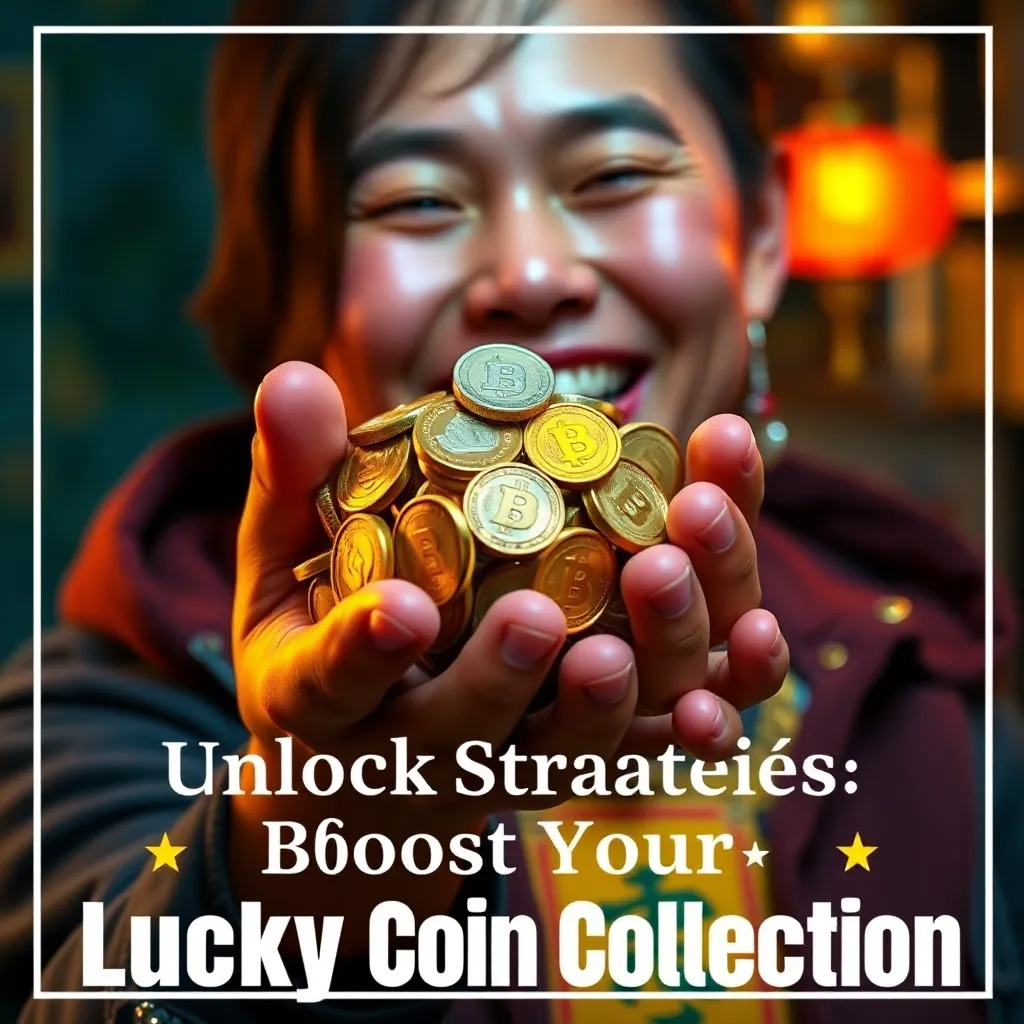 Unlock Strategies to Boost Your Lucky Coin Collection : LevelUpTalk