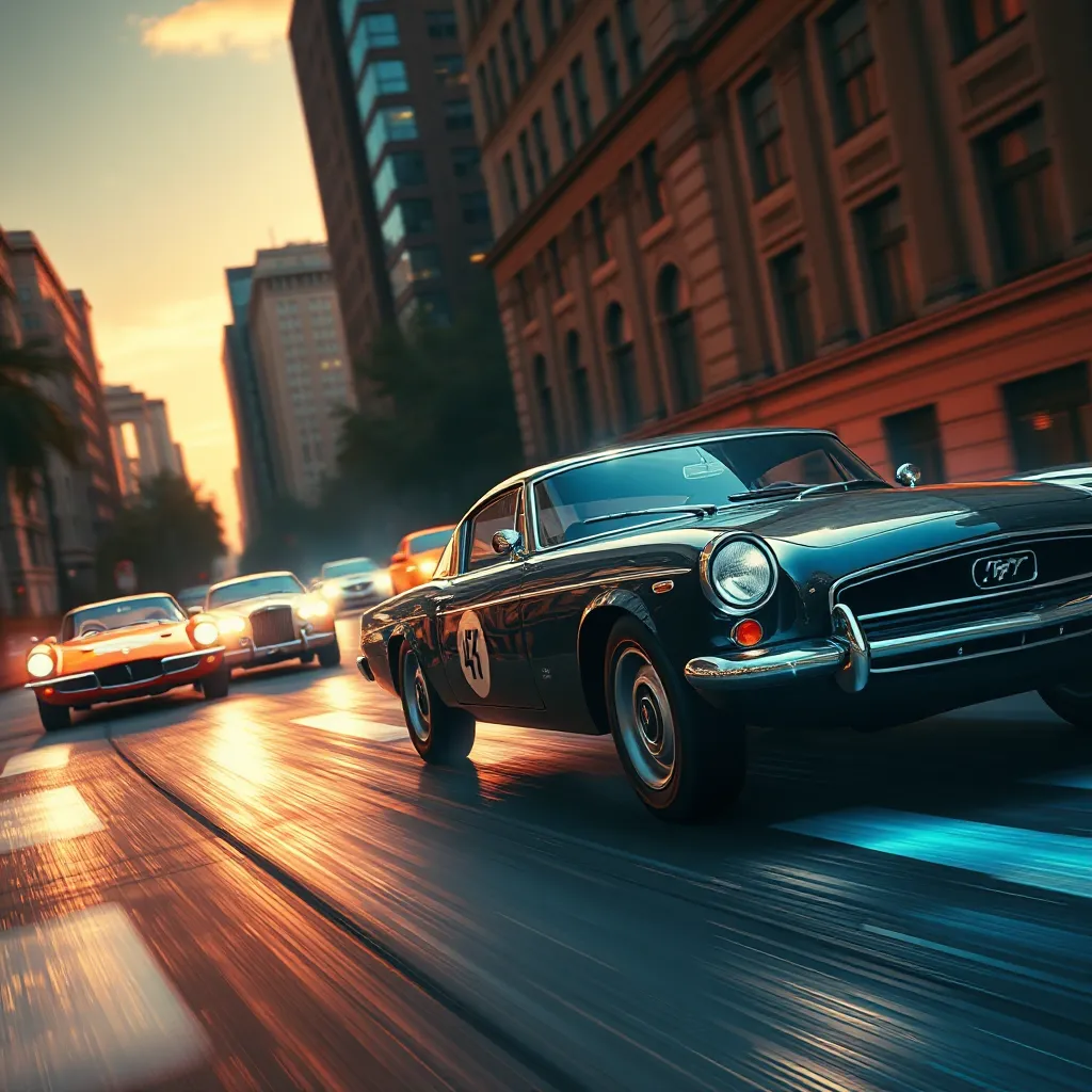 Mafia: Definitive Edition Race Review and Insights : LevelUpTalk