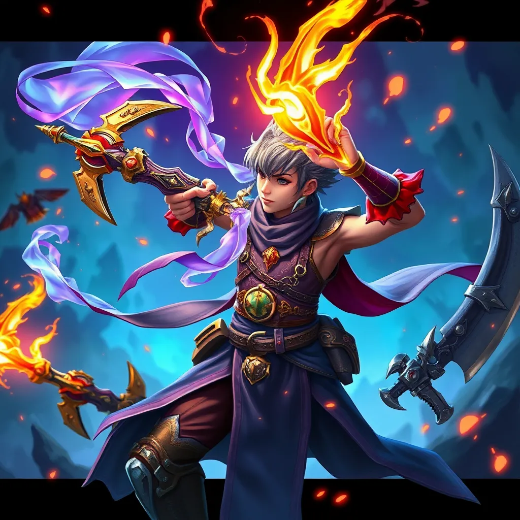 Exploring Magic Range Weapons Beyond Gwylen in Soulframe : LevelUpTalk