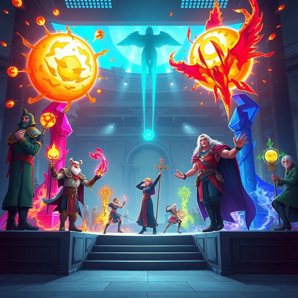 Top Spells for Magic Builds: What Works Best? : LevelUpTalk