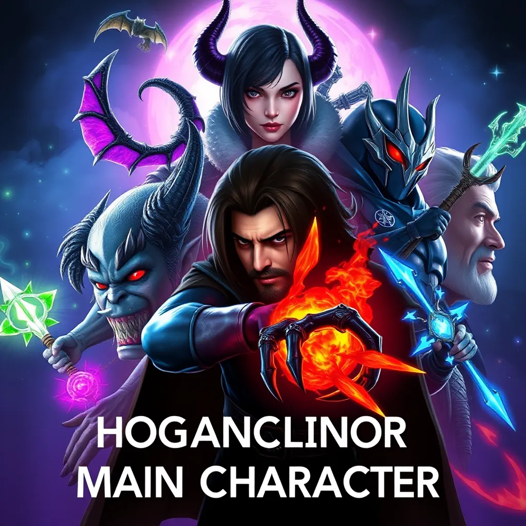 5 Things To Consider When Choosing Your Main Character – EMSI