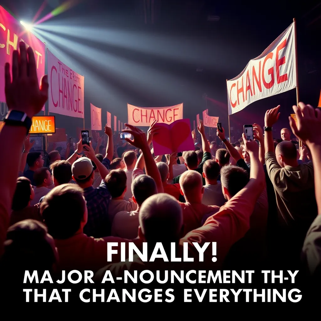 Finally! Major Announcement That Changes Everything LevelUpTalk