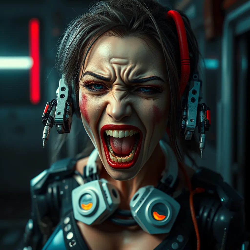 Creepy Enemy Analysis: The Disturbing Mama Character : LevelUpTalk