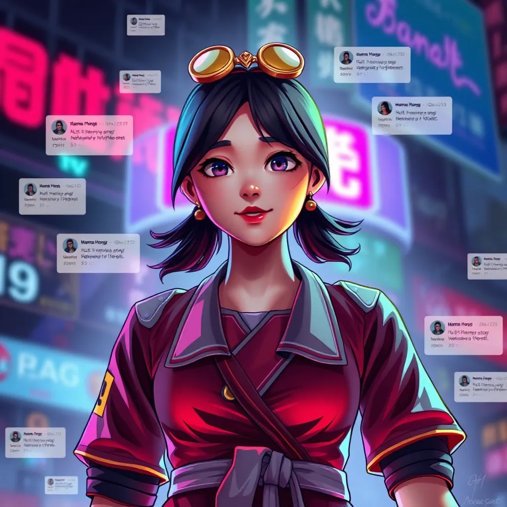 Is Mama Hong a Racist Concept? A Deep Dive into Controversy LevelUpTalk