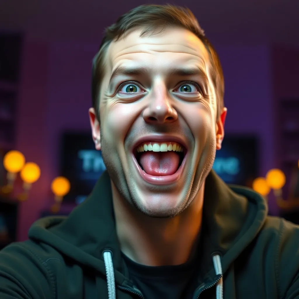 Humorous Reactions to This Guy’s Face Go Viral : LevelUpTalk