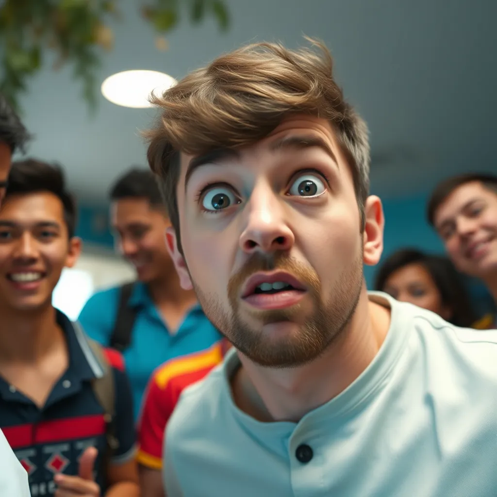 Why This Dude's Reaction Has Everyone Talking Now LevelUpTalk