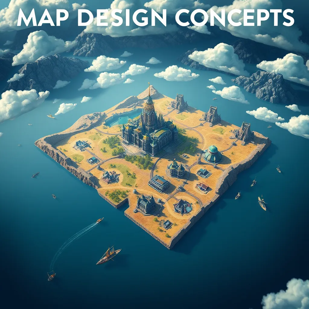 Is Your Map Design Ubisoft Quality? Tips & Insights : LevelUpTalk