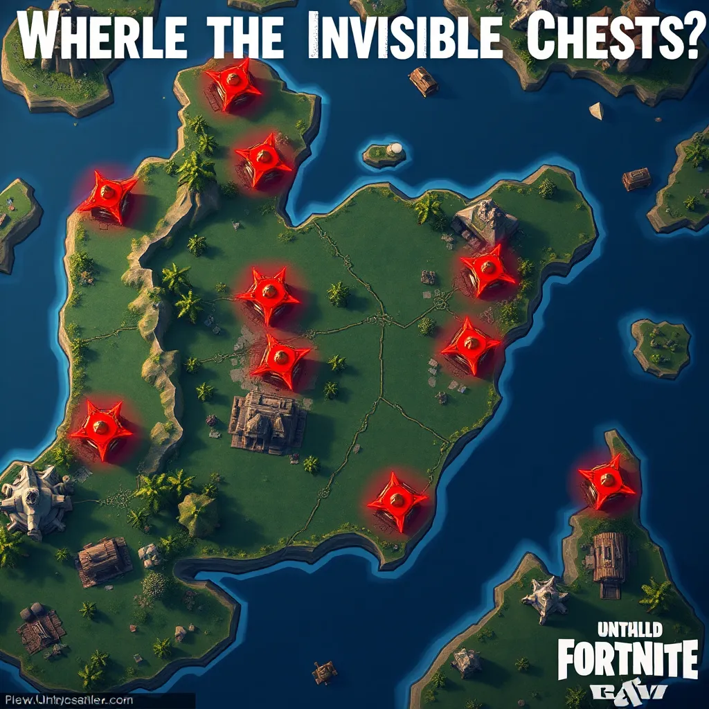 Where Are The Invisible Chests Map Confusion Explained LevelUpTalk Map Invisible Chests 03 08 2026 Ef666473 2673 4ead B312