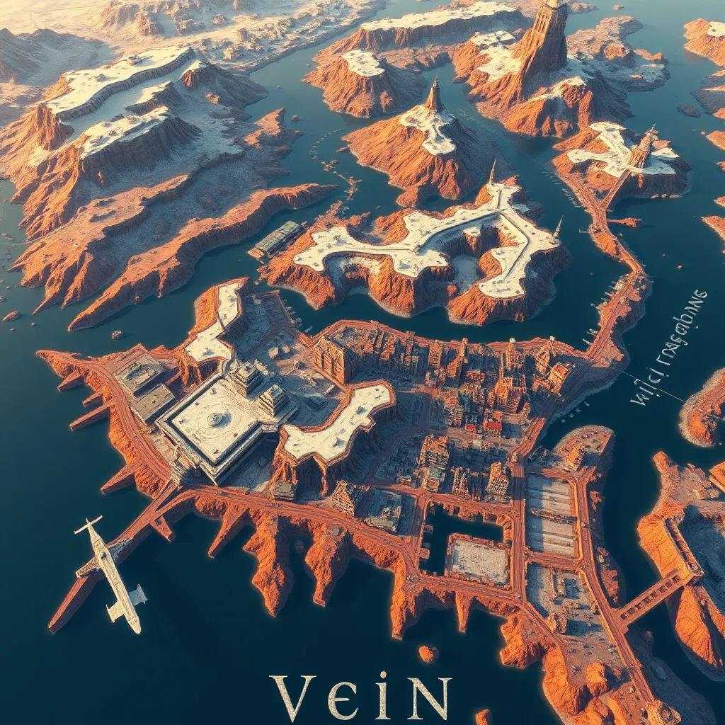 Vein Mapguide Exploring the Size of Vein: Mapping Its Wonders : LevelUpTalk
