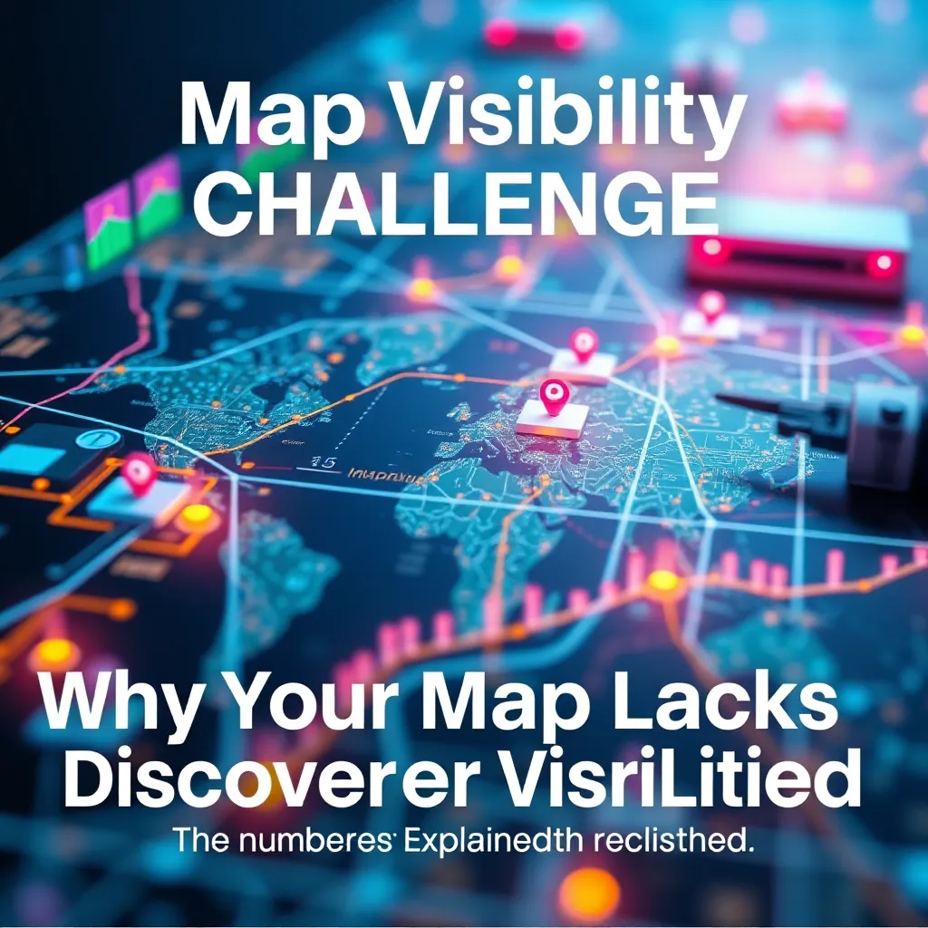 Why Your Map Lacks Discover Visibility: The Numbers Explained : LevelUpTalk