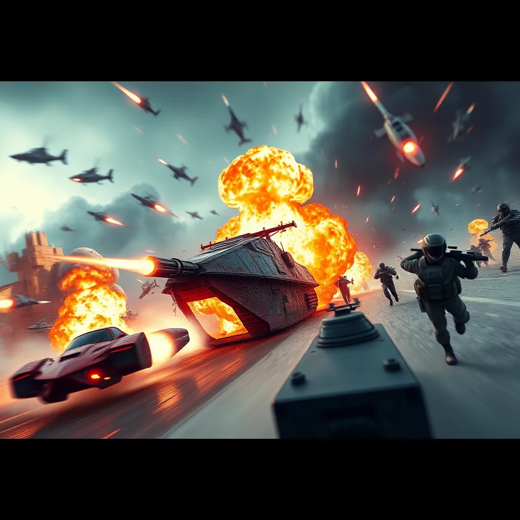 Marathon Destroyer Shell Cinematic: A New Era Awaits : LevelUpTalk
