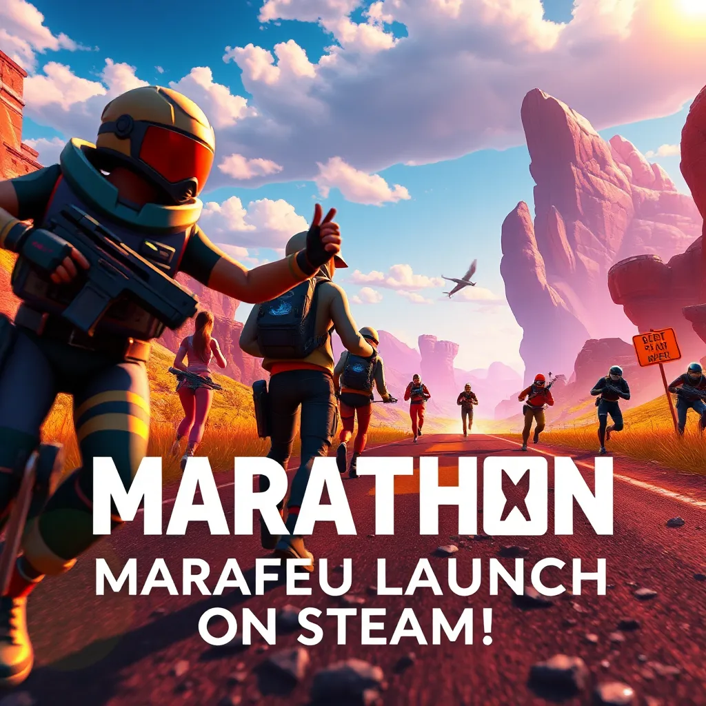 Exciting News Marathon Game Launches On Steam LevelUpTalk Marathon Game Launch Steam 03 05 2026 8eff6153 6b6e 4485 88da Fb4fef1ec3e0.webp