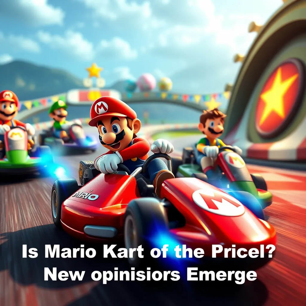 Is Mario Kart Worth The Price New Opinions Emerge LevelUpTalk is-mario-kart-worth-the-price-new-opinions-emerge-leveluptalk