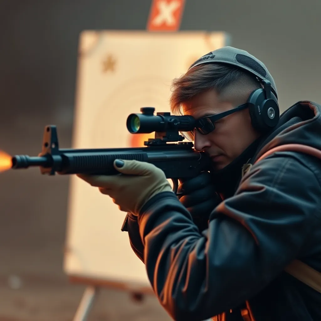 Level Marksman Rifle Sharpshooting Skills: The Rise of Marksman Culture : LevelUpTalk