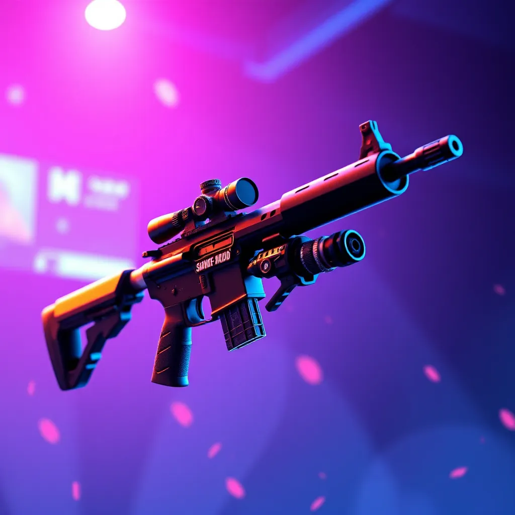 Level Marksman Rifle Importing Marksman Rifles in Save the World: New Weapon Insights ...