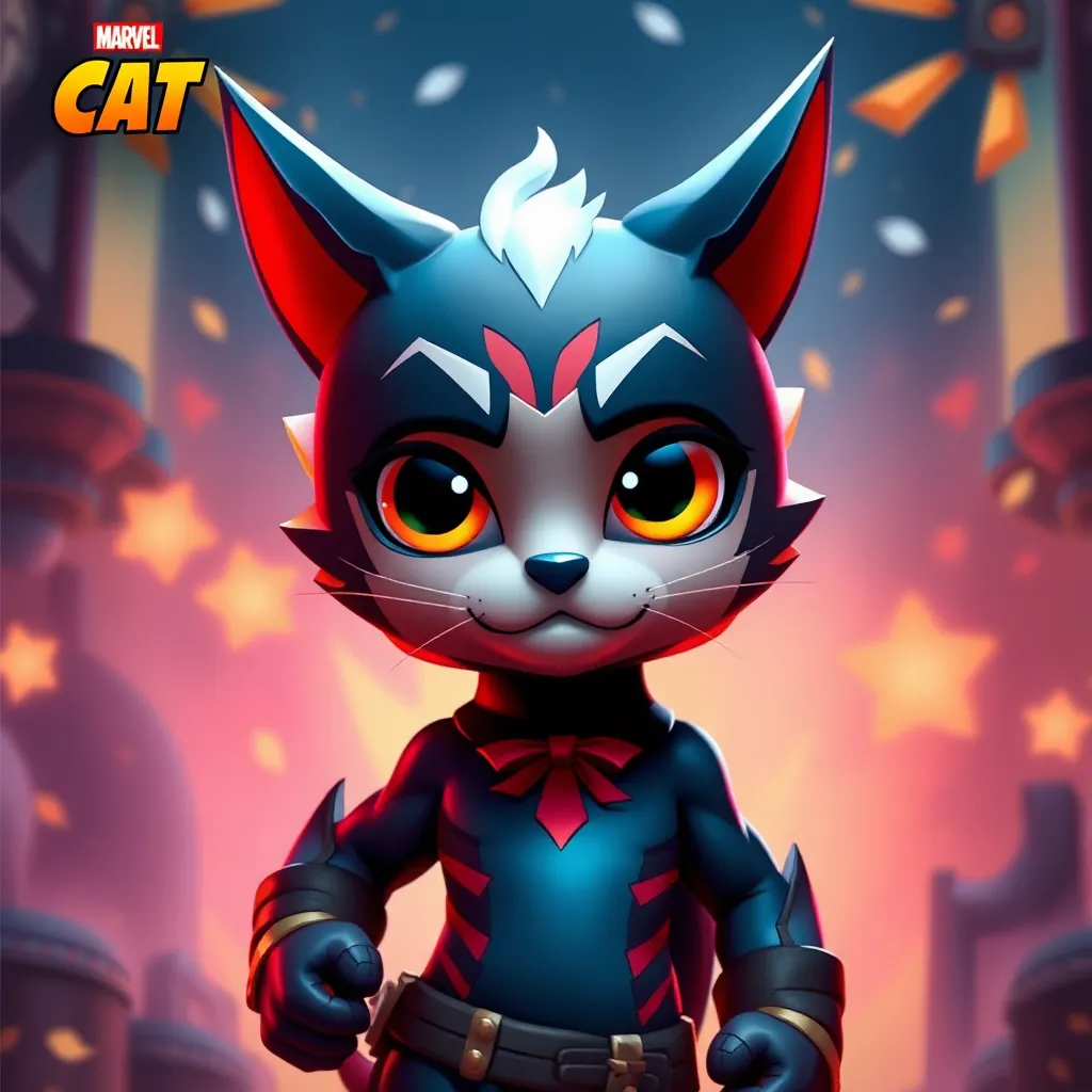 Realistic Rivals Cat New Game Character Cat Faces Backlash Among Players : LevelUpTalk