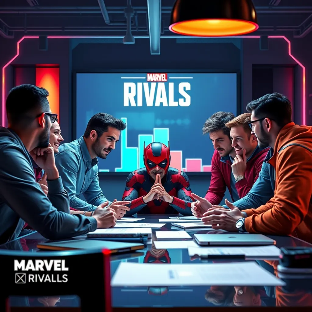 Level 20 Rivals Marvel Rivals Devs Overcome Fears, Prepare Major Updates : LevelUpTalk