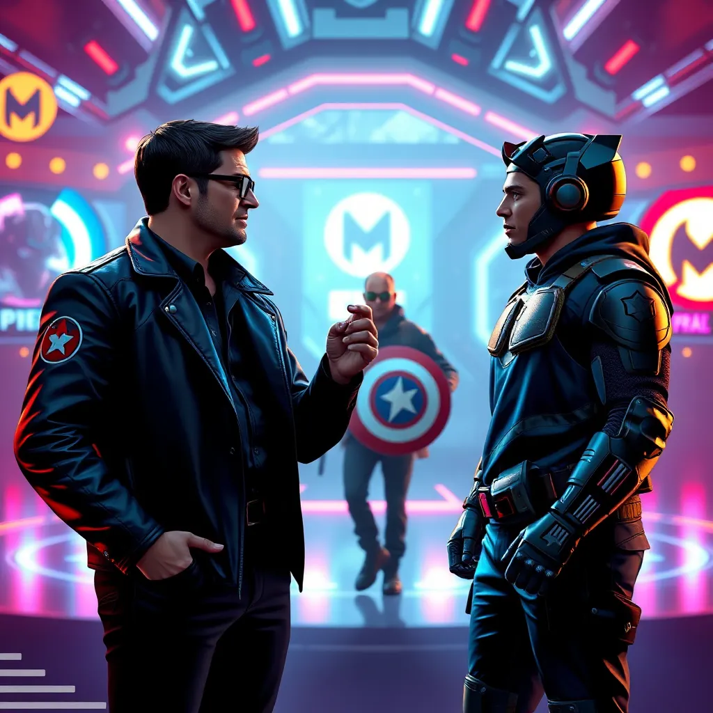 Marvel Rivals Executive Producer Talks Live-Service Future : LevelUpTalk