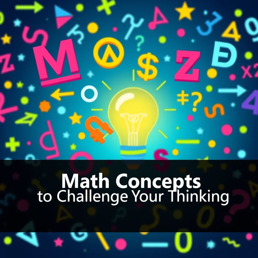 Fascinating Math Concepts to Challenge Your Thinking : LevelUpTalk