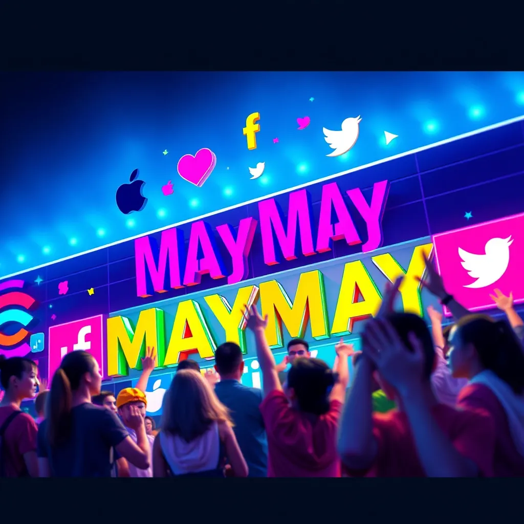 Exploring the Significance of MayMay in Pop Culture LevelUpTalk