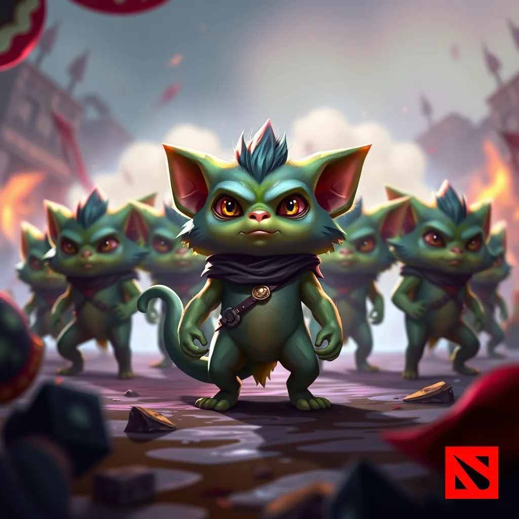 Vbgj Mastering Meepo: New Player's Guide to Dota 2 : LevelUpTalk