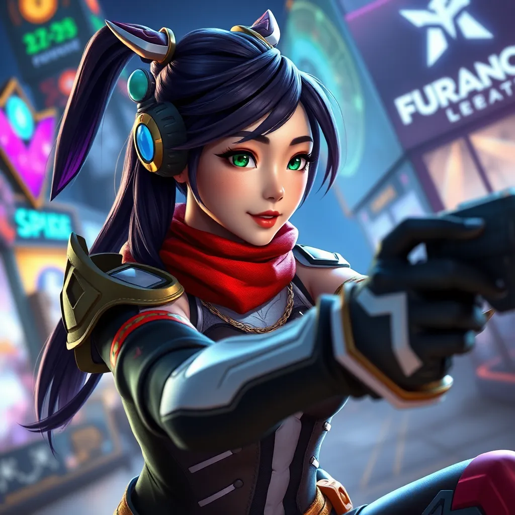 Working Skin Codes for Mei: Latest Updates and Tips : LevelUpTalk