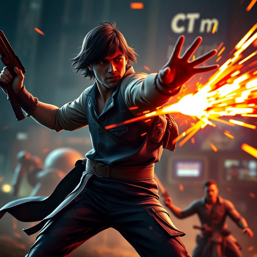 Searching for Games with RDR2 Style Melee Combat : LevelUpTalk
