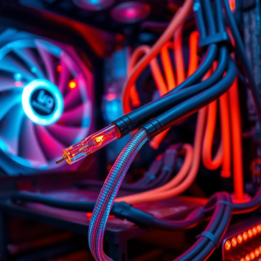 Gpu Or Cable Problem Melted GPU Cables: Troubleshooting Device Failures : LevelUpTalk