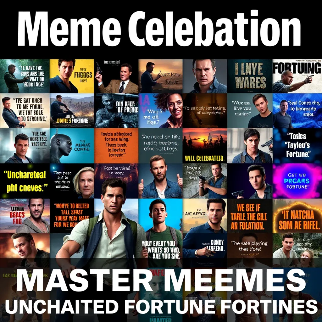Master Memes: 1030 Days of Uncharted Fortune Lines : LevelUpTalk