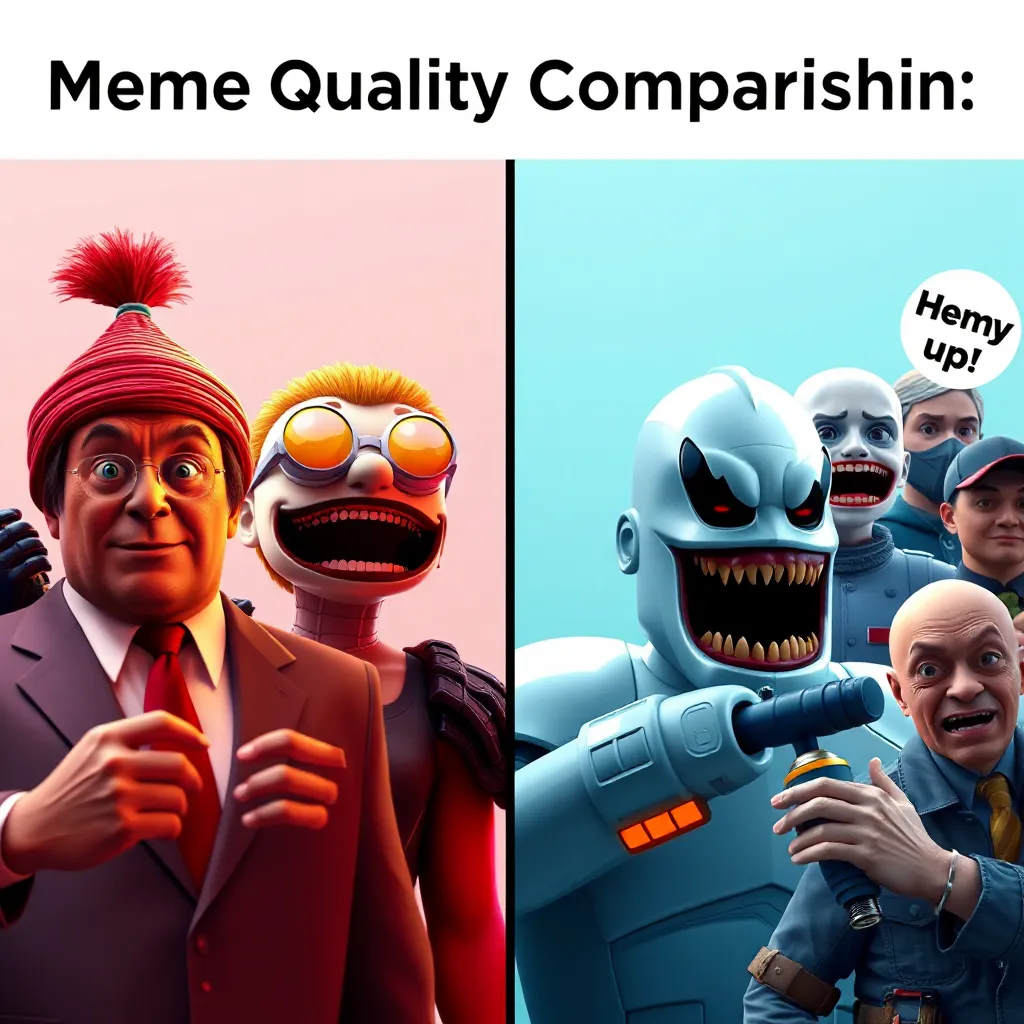 Understanding the Meaning Behind a Meme Reference : LevelUpTalk