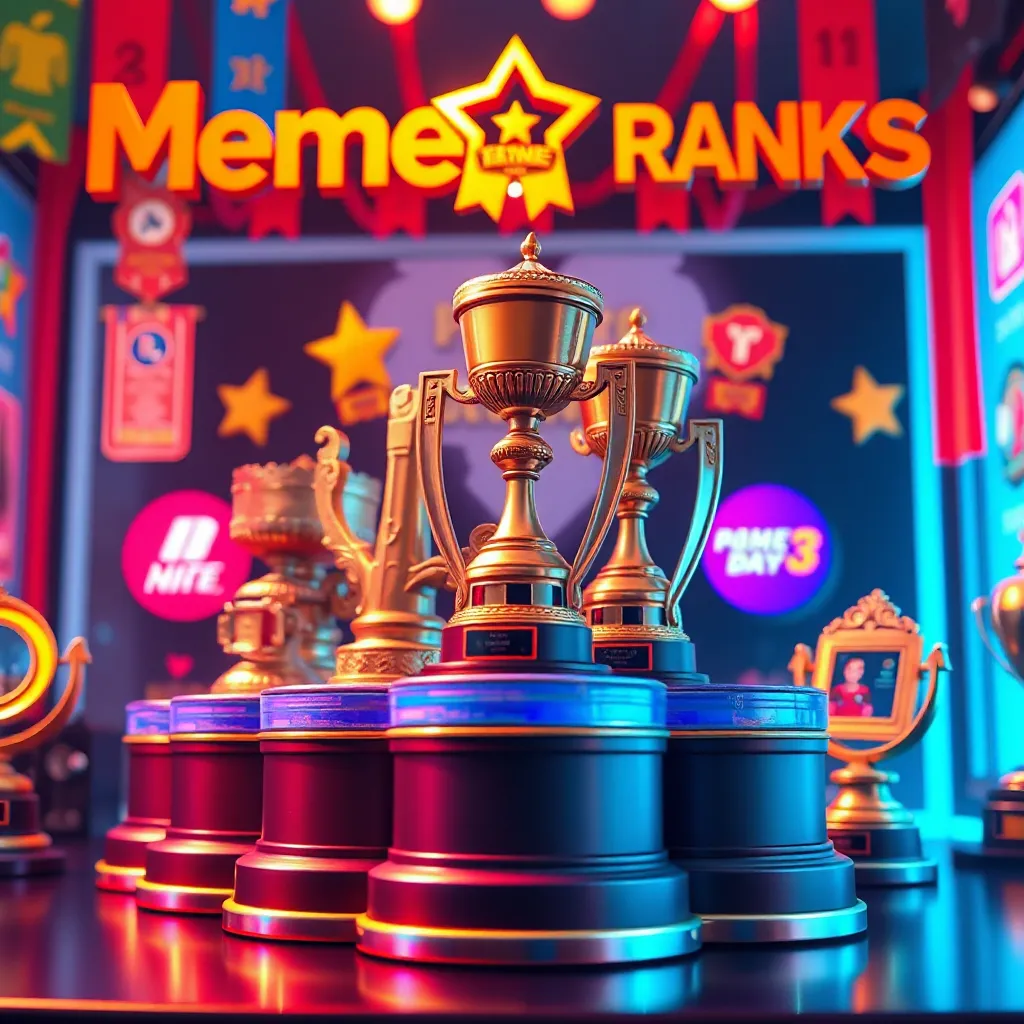 Exploring Meme Ranks: How Many Can You Achieve This Season? : LevelUpTalk