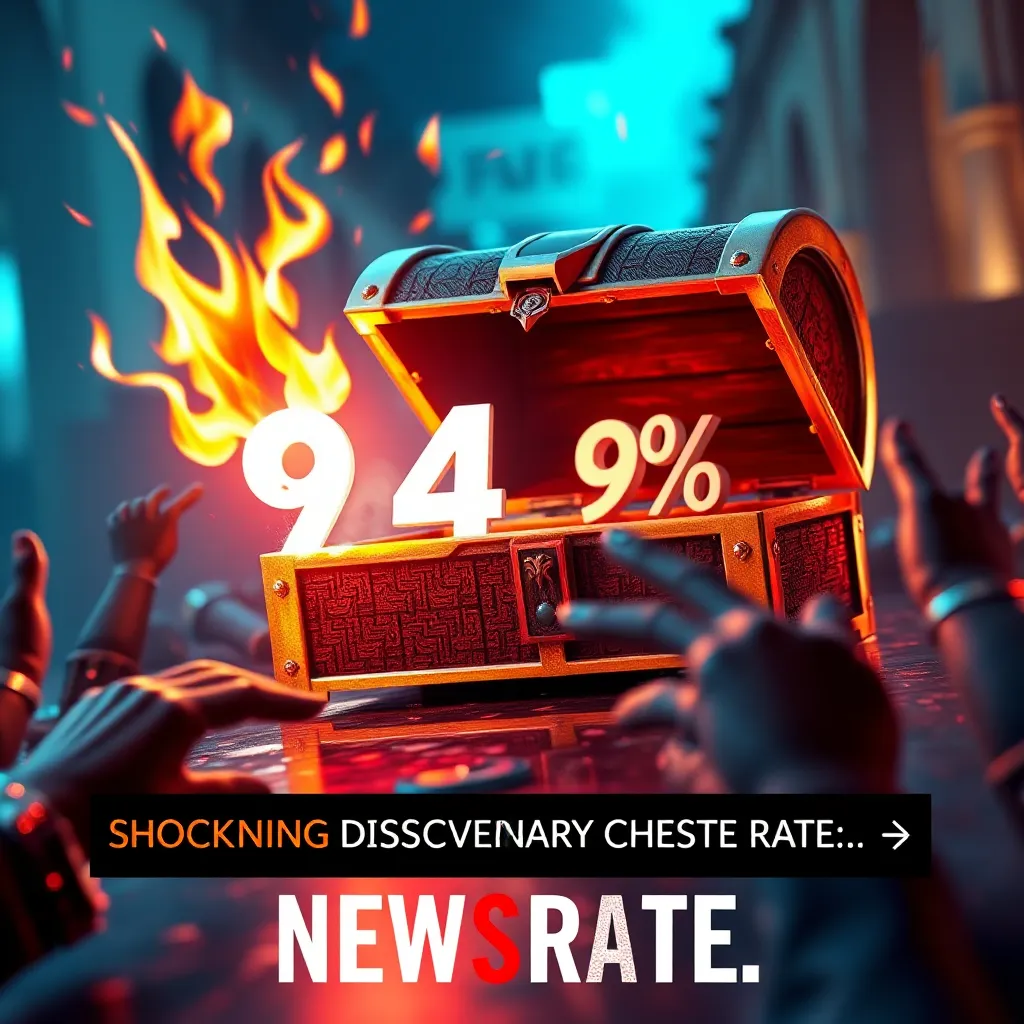 Shocking Discovery: 94% Fail Rate of Mercenary Chest! : LevelUpTalk