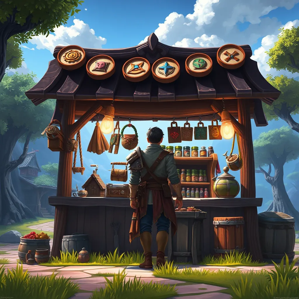 Will the New Game Feature a Merchant? Insights Inside : LevelUpTalk