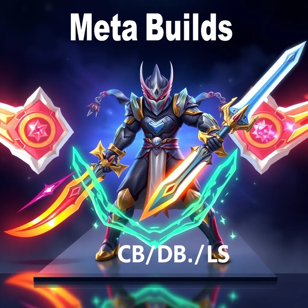 Uncovering the Perfect Meta Builds for CB, DB, LS : LevelUpTalk