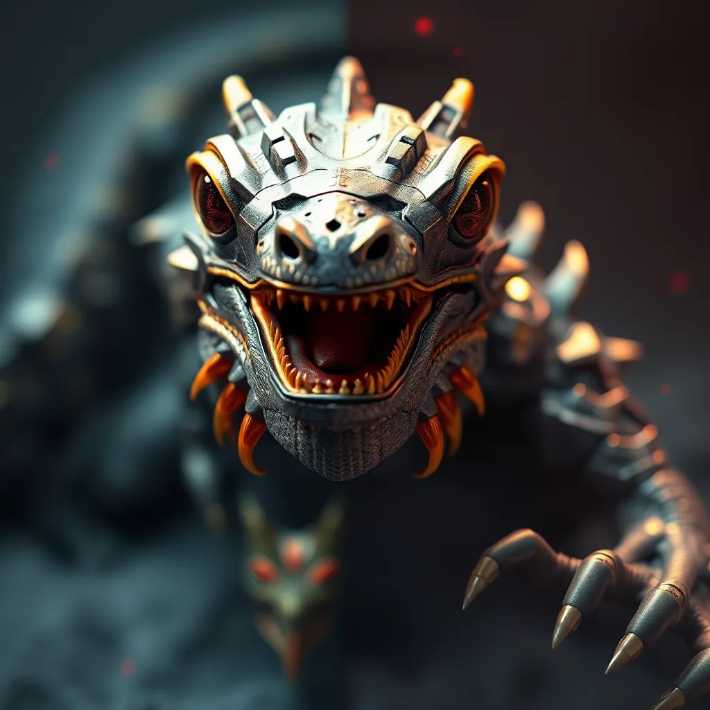 Did We Save the Evil Metal Lizard or Just End Him? : LevelUpTalk