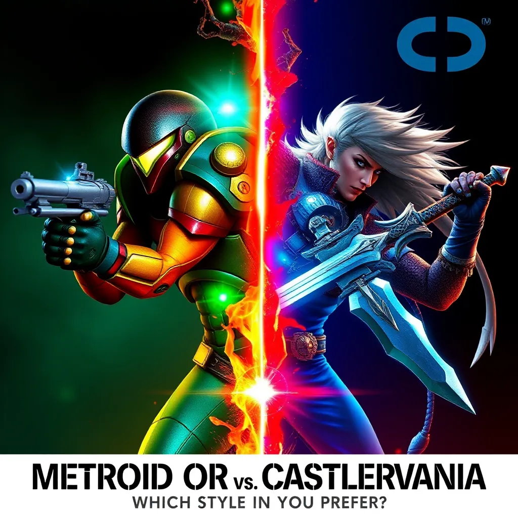 Metroid Rising Hazard Level Metroid or Castlevania: Which Style Do You Prefer? : LevelUpTalk