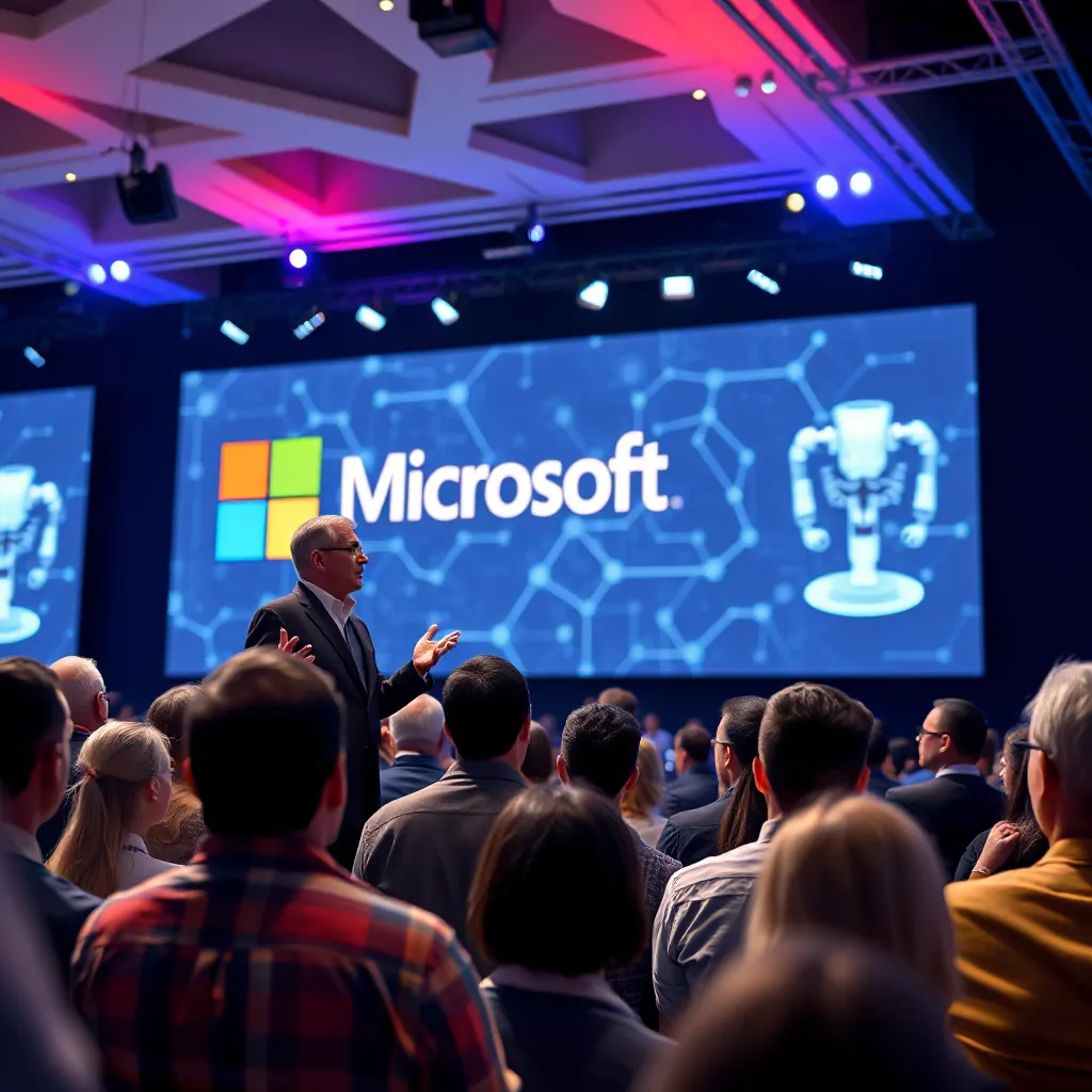Microsoft CEO Urges Responsible Use of AI for Future : LevelUpTalk