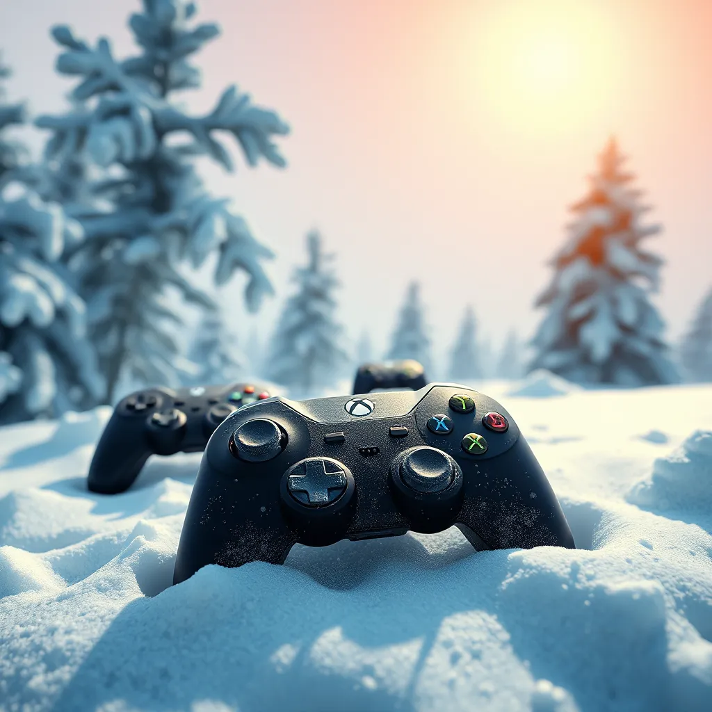 Microsoft Responds with Confidence to Major Snowstorm : LevelUpTalk