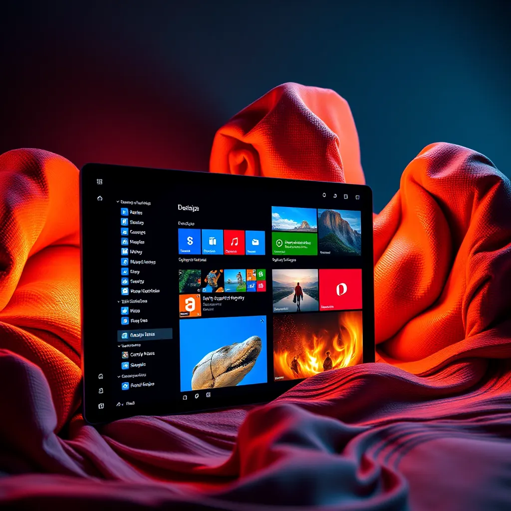 Microsoft's Native UI Commitment for Windows 11 Amid User Backlash ...