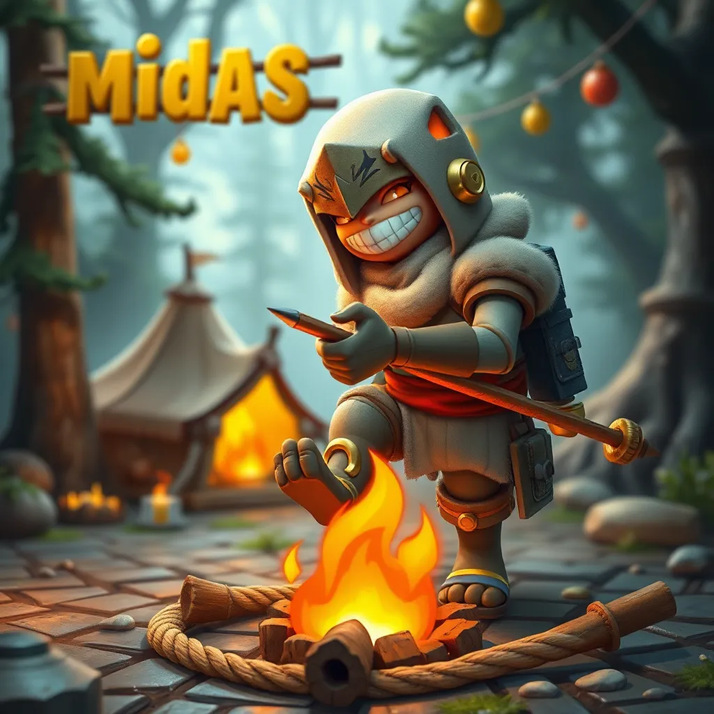 Maximize Resources with Midas: A Simple Strategy Guide : LevelUpTalk